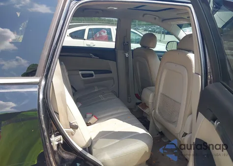 2008 Saturn Vue 4-Cyl Xe from USA, damaged, VIN 3GSCL33P78S547127